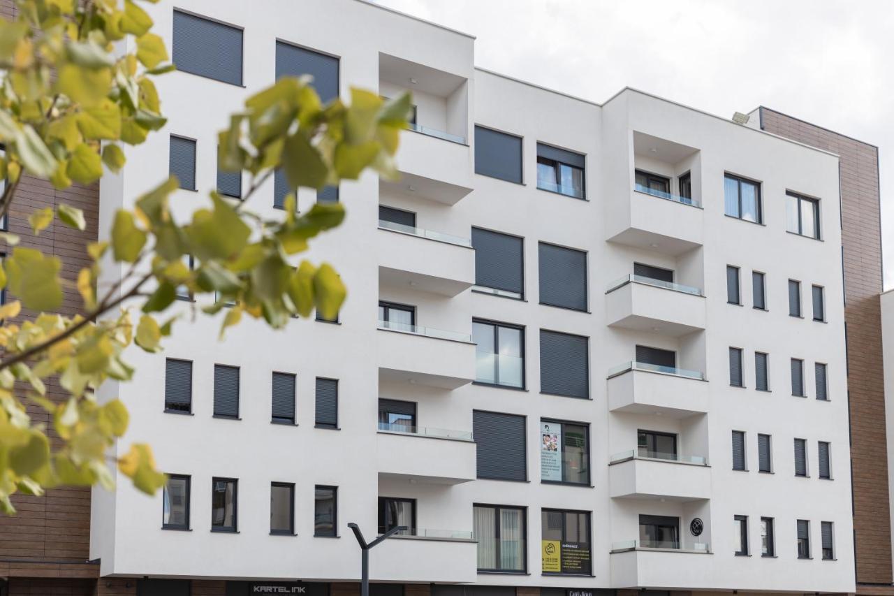 פרישטינה Bleri Apartment, 2 Bedroom, Free Parking מראה חיצוני תמונה